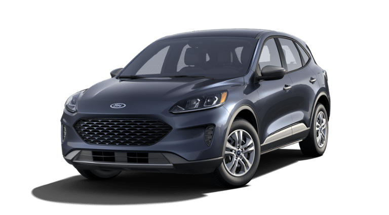 2020 Ford Escape S Blue Metallic, 1.5L EcoBoost® Engine with Auto Start